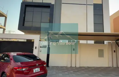 Villa - 6 Bedrooms - 7 Bathrooms for rent in Al Yasmeen 1 - Al Yasmeen - Ajman