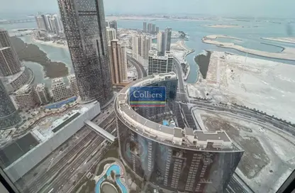 شقة - 2 غرف نوم - 3 حمامات للبيع في برج البوابة 3 - شمس أبوظبي - جزيرة الريم - أبوظبي