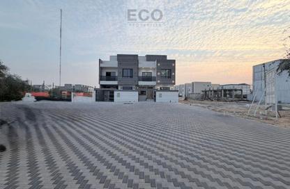 Townhouse - 5 Bedrooms - 7 Bathrooms for sale in Al Helio 1 - Al Helio - Ajman Townhouse - 5 Bedrooms - 7 Bathrooms for sale in Al Helio 1 - Al Helio - Ajman