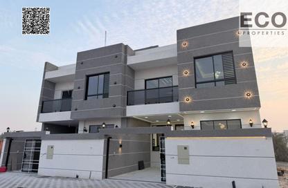 Townhouse - 5 Bedrooms - 7 Bathrooms for sale in Al Helio 1 - Al Helio - Ajman Townhouse - 5 Bedrooms - 7 Bathrooms for sale in Al Helio 1 - Al Helio - Ajman