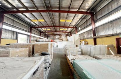 Warehouse - Studio for rent in Jebel Ali Industrial 1 - Jebel Ali Industrial - Jebel Ali - Dubai