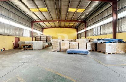 Warehouse - Studio for rent in Jebel Ali Industrial 1 - Jebel Ali Industrial - Jebel Ali - Dubai