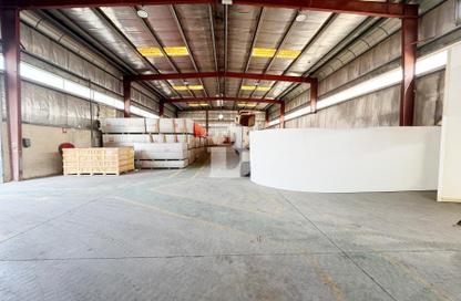 Warehouse - Studio for rent in Jebel Ali Industrial 1 - Jebel Ali Industrial - Jebel Ali - Dubai