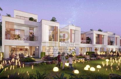 Villa - 5 - 7 for sale in Lush - Damac Riverside - Dubai Investment Park 2 (DIP 2) - Dubai Investment Park (DIP) - Dubai