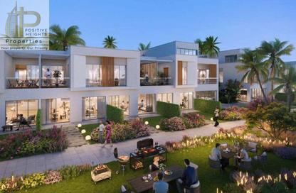 Villa - 5 - 7 for sale in Lush - Damac Riverside - Dubai Investment Park 2 (DIP 2) - Dubai Investment Park (DIP) - Dubai