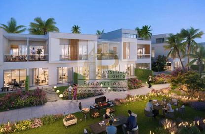 Villa - 5 - 7 for sale in Lush - Damac Riverside - Dubai Investment Park 2 (DIP 2) - Dubai Investment Park (DIP) - Dubai Villa - 5 - 7 for sale in Lush - Damac Riverside - Dubai Investment Park 2 (DIP 2) - Dubai Investment Park (DIP) - Dubai