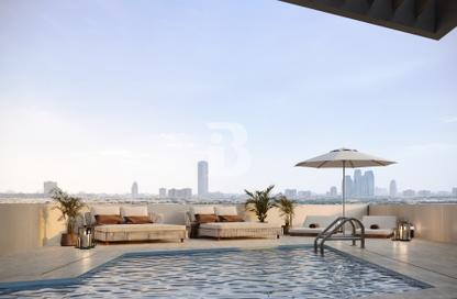 Apartment - 1 - 2 for sale in Baheen Tower - Najmat Abu Dhabi - Al Reem Island - Abu Dhabi