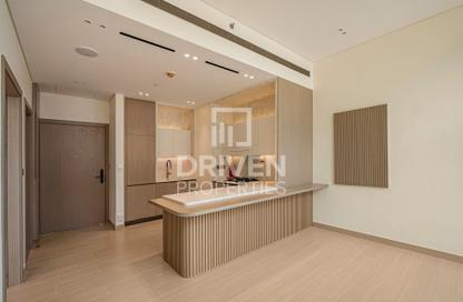 Apartment - 1 Bedroom - 2 Bathrooms for sale in Binghatti Phantom - District 17 - Jumeirah Village Circle - Dubai