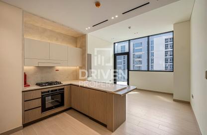 Apartment - 1 Bedroom - 2 Bathrooms for sale in Binghatti Phantom - District 17 - Jumeirah Village Circle - Dubai