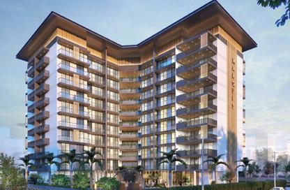 Apartment - 2 Bedrooms - 3 Bathrooms for sale in Marquis Galleria - Arjan - Dubai