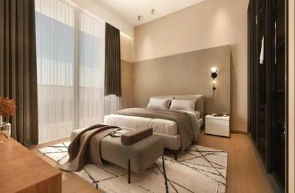 Apartment - 2 Bedrooms - 3 Bathrooms for sale in Marquis Galleria - Arjan - Dubai