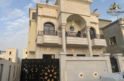 Villa - 5 - 7 for sale in Al Zaheya Gardens - Al Zahya - Ajman