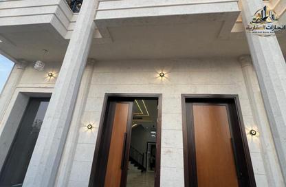 Villa - 5 - 7 for sale in Al Zaheya Gardens - Al Zahya - Ajman Villa - 5 - 7 for sale in Al Zaheya Gardens - Al Zahya - Ajman