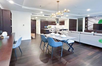 Apartment - 1 Bedroom - 2 Bathrooms for rent in Limestone House - DIFC - Dubai