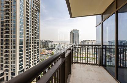 Apartment - 2 - 2 for sale in Creekside 18 B - Creekside 18 - Dubai Creek Harbour (The Lagoons) - Dubai