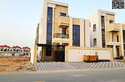 Villa - 5 Bedrooms - 7 Bathrooms for sale in Al Helio 2 - Al Helio - Ajman