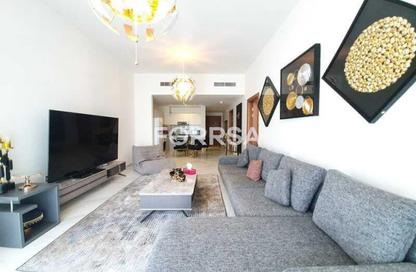 Apartment - 2 Bedrooms - 3 Bathrooms for sale in Millennium Binghatti Residences - Business Bay - Dubai