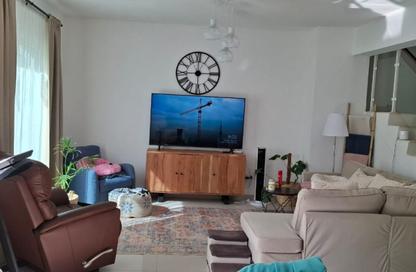 Villa - 3 - 4 for sale in Manazel Al Reef 2 - Al Samha - Abu Dhabi