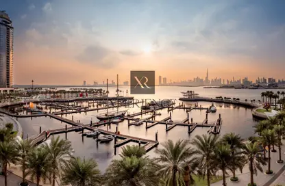 Apartment - 2 Bedrooms - 2 Bathrooms for sale in Albero by Emaar - Dubai Creek Harbour (The Lagoons) - Dubai