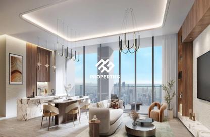 Apartment - 1 Bedroom - 2 Bathrooms for sale in Rixos Financial Center Road Dubai Residences - Downtown Dubai - Dubai