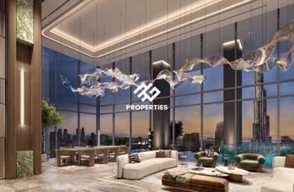 Apartment - 1 Bedroom - 2 Bathrooms for sale in Rixos Financial Center Road Dubai Residences - Downtown Dubai - Dubai