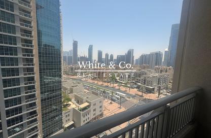 Apartment - 1 - 2 for rent in Boulevard Central Tower 1 - Boulevard Central Towers - Downtown Dubai - Dubai