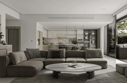 Villa - 4 Bedrooms - 5 Bathrooms for sale in Reportage Village 1 - Reportage Village - Dubai
