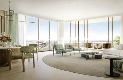 Apartment - 2 Bedrooms - 3 Bathrooms for sale in Solea By Taraf Properties - Saadiyat Island - Abu Dhabi