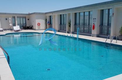 Apartment - 3 Bedrooms - 3 Bathrooms for rent in Al Murjan Tower - Danet Abu Dhabi - Abu Dhabi Apartment - 3 Bedrooms - 3 Bathrooms for rent in Al Murjan Tower - Danet Abu Dhabi - Abu Dhabi
