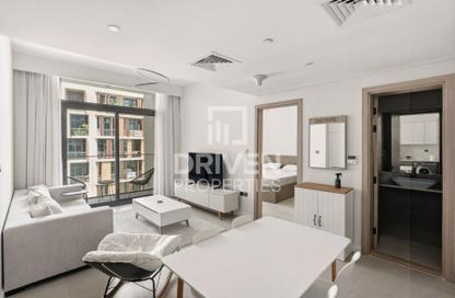 Apartment - 1 Bedroom - 2 Bathrooms for rent in Boutique XII - Culture Village - Dubai