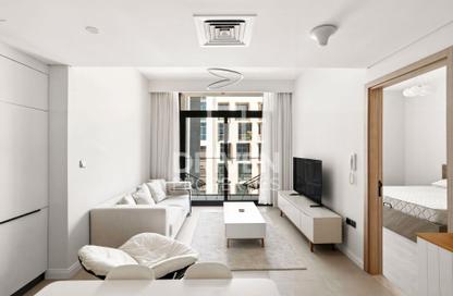 Apartment - 1 Bedroom - 2 Bathrooms for rent in Boutique XII - Culture Village - Dubai