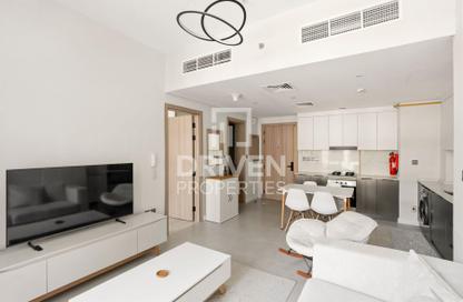 Apartment - 1 Bedroom - 2 Bathrooms for rent in Boutique XII - Culture Village - Dubai