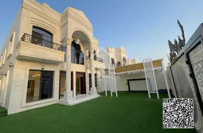 Villa - 5 Bedrooms - 7 Bathrooms for sale in Al Helio 2 - Al Helio - Ajman