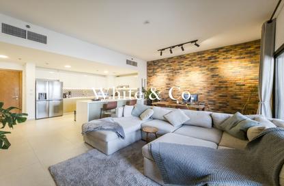 Apartment - 3 - 4 for rent in Al Andalus Tower C - Al Andalus - Jumeirah Golf Estates - Dubai