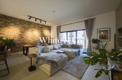 Apartment - 3 - 4 for rent in Al Andalus Tower C - Al Andalus - Jumeirah Golf Estates - Dubai
