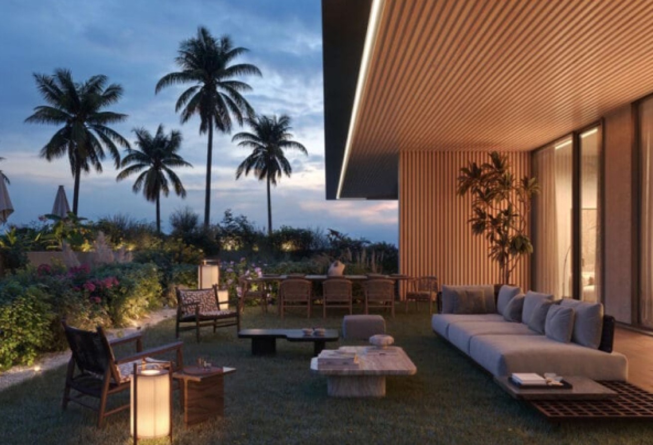 Luxury 1BR Off-Plan | Greenfield by Samana