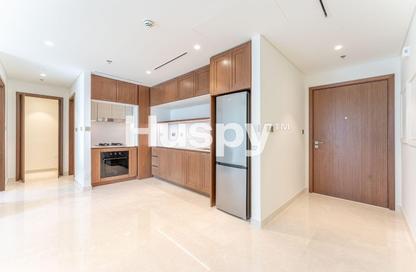 شقة - غرفة نوم - 1 حمام للايجار في برج Palace Beach ريزيدنس 1 - بالاس بيتش ريزيدنس - إعمار بيتشفرونت - دبي هاربور - دبي شقة - غرفة نوم - 1 حمام للايجار في برج Palace Beach ريزيدنس 1 - بالاس بيتش ريزيدنس - إعمار بيتشفرونت - دبي هاربور - دبي