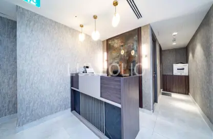 مكتب - استوديو للبيع في بايز ووتر - الخليج التجاري - دبي