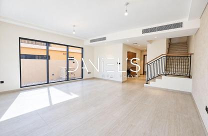 Townhouse - 5 - 5 for sale in Portofino - Damac Lagoons - Dubai