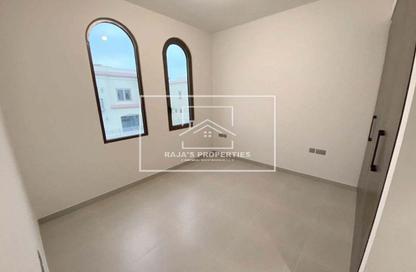 Townhouse - 2 Bedrooms - 3 Bathrooms for rent in Bloom Living - Zayed City (Khalifa City C) - Khalifa City - Abu Dhabi
