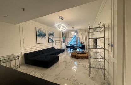 Apartment - 3 Bedrooms - 4 Bathrooms for rent in Noura Tower - Al Habtoor City - Business Bay - Dubai