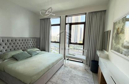 Apartment - 1 - 2 for rent in Creek Crescent - Dubai Creek Harbour (The Lagoons) - Dubai