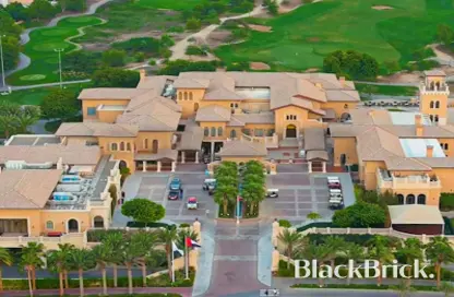 Villa - 5 Bedrooms - 5 Bathrooms for sale in DG Villas - Jumeirah Golf Estates - Dubai