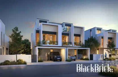 Villa - 5 Bedrooms - 5 Bathrooms for sale in DG Villas - Jumeirah Golf Estates - Dubai