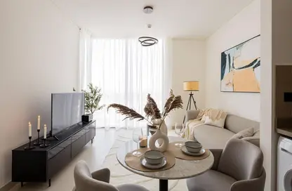 Apartment - 1 Bedroom - 1 Bathroom for rent in Sobha Creek Vistas Reserve Tower A - Sobha Creek Vistas Reserve - Sobha Hartland - Mohammed Bin Rashid City - Dubai