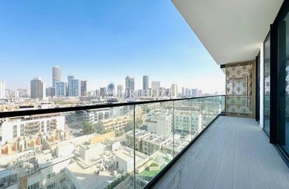 Apartment - 2 Bedrooms - 2 Bathrooms for rent in Binghatti Onyx - District 15 - Jumeirah Village Circle - Dubai