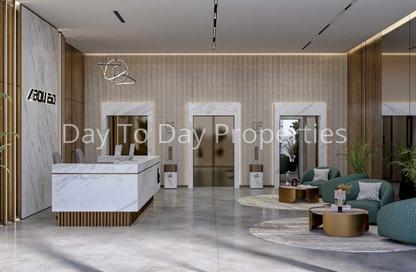Apartment - Studio - 1 Bathroom for sale in Celia Heights - Majan - Dubai