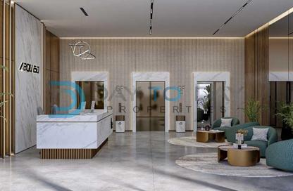 Apartment - Studio - 1 for sale in Celia Heights - Majan - Dubai Apartment - Studio - 1 for sale in Celia Heights - Majan - Dubai