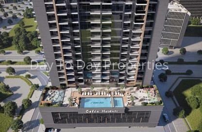 Apartment - Studio - 1 Bathroom for sale in Celia Heights - Majan - Dubai Apartment - Studio - 1 Bathroom for sale in Celia Heights - Majan - Dubai