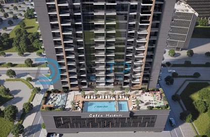 Apartment - Studio - 1 for sale in Celia Heights - Majan - Dubai Apartment - Studio - 1 for sale in Celia Heights - Majan - Dubai